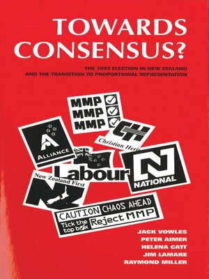 cover image of Towards Consensus?